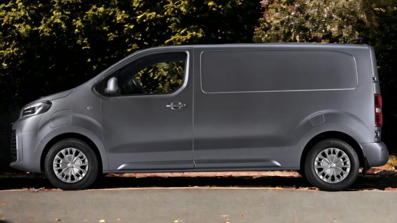 2251765 100kW Icon 50kWh Van Auto [11kWCh]