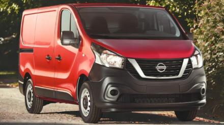 Nissan Primastar 30 L2 Diesel 2.0 dCi 110ps H1 Visia Van