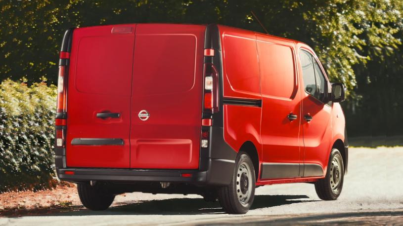 3432059 2.0 dCi 170ps H1 Tekna+ Crew Van Auto