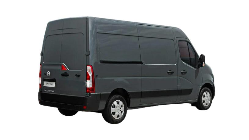 3416223 2.3 dci H1 Visia Van