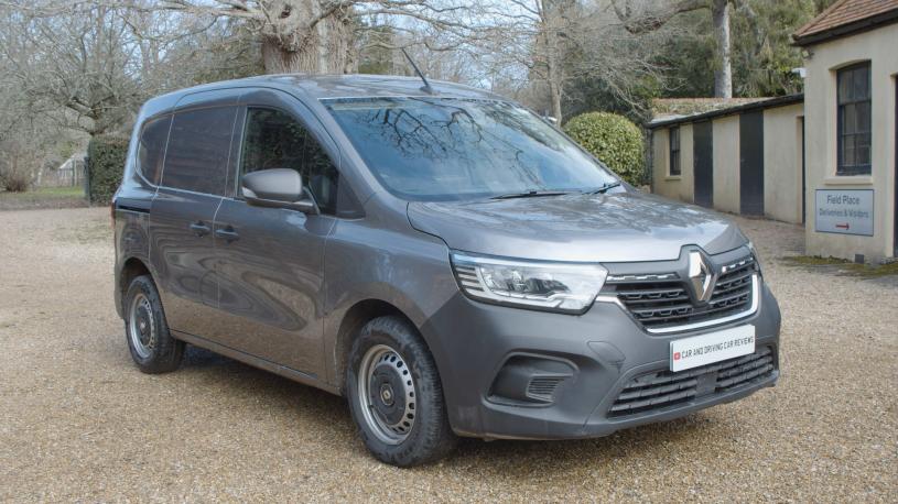 3405481 LL21 Blue dCi 95 Advance [Safety] Crew Van