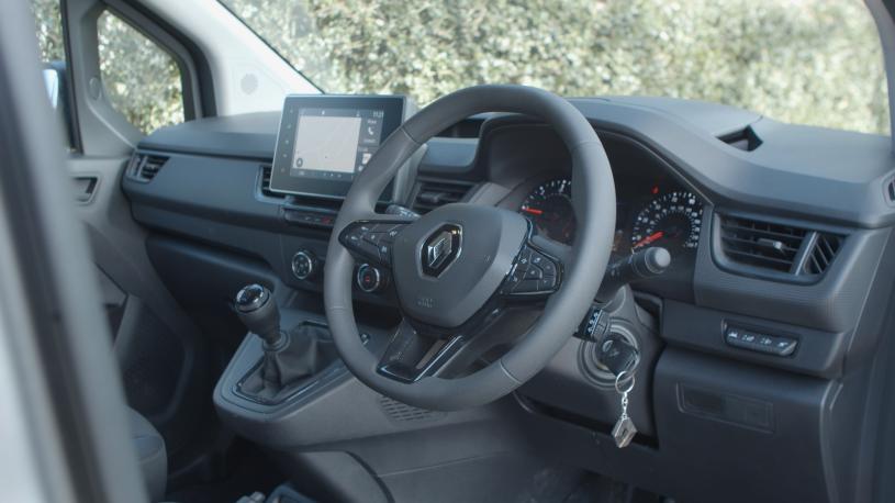 3405484 LL21 90kW 44kWh Advance [Safety] Crew Van Auto