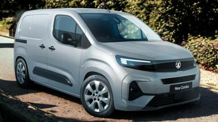 Vauxhall Combo Cargo L1 Electric 2300 100kW Pro 50kWh H1 Van Auto