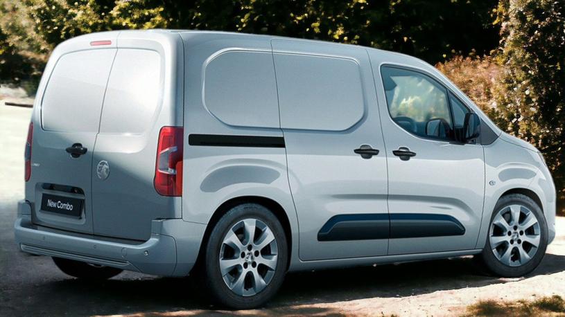 3432441 2300 100kW Pro 50kWh H1 Van Auto