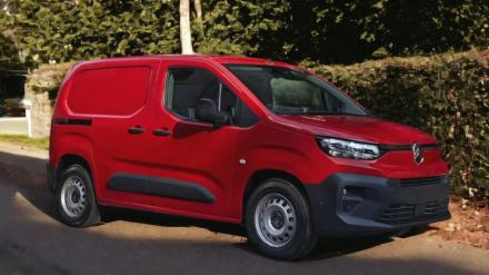 Citroen E-berlingo M 800 100kW 50kWh Enterprise Edition Auto