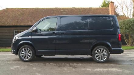 Volkswagen TRANSPORTER 2.0 TDI 150 Startline Business Kombi Van 4M DSG
