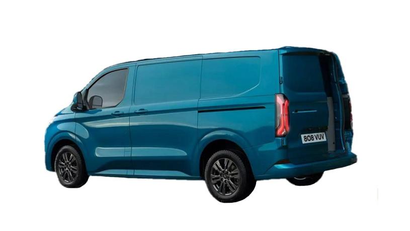 3428790 2.0 EcoBlue 110ps H1 Van Leader