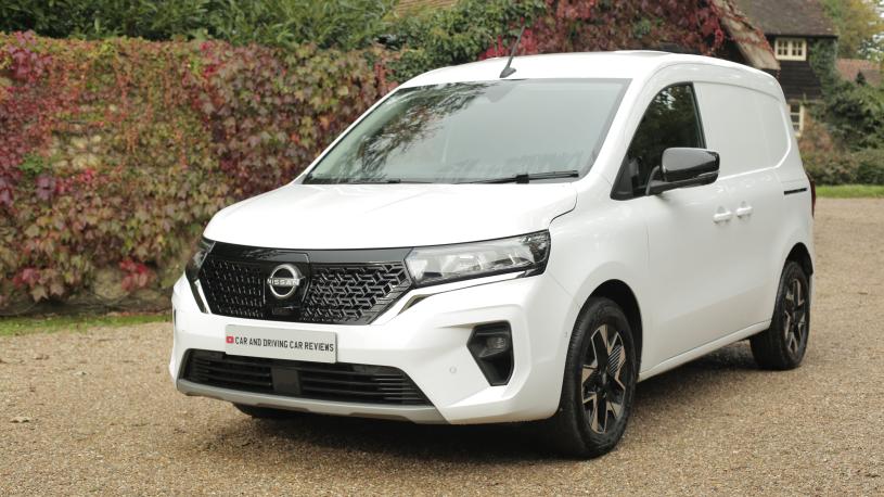 3429517 90kW Tekna Crew Van Auto 45kWh