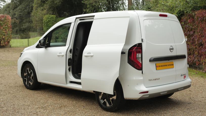 3429517 90kW Tekna Crew Van Auto 45kWh