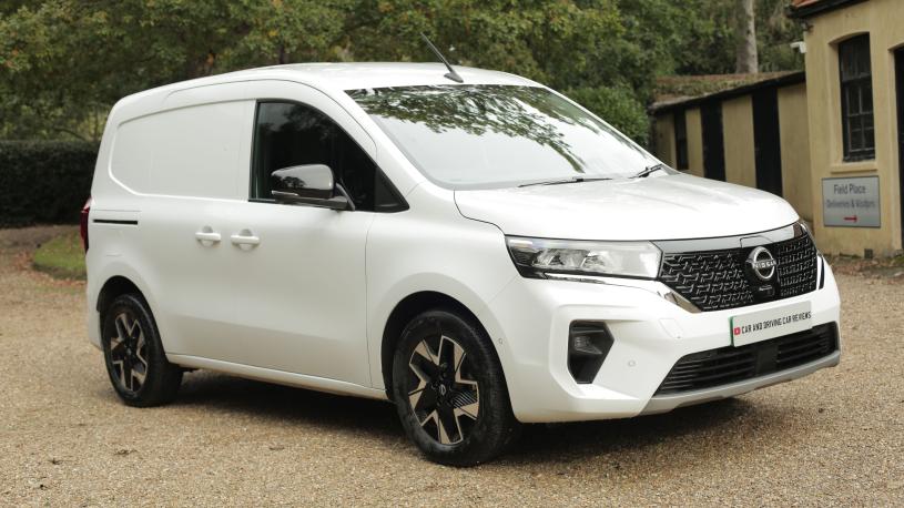 3429517 90kW Tekna Crew Van Auto 45kWh