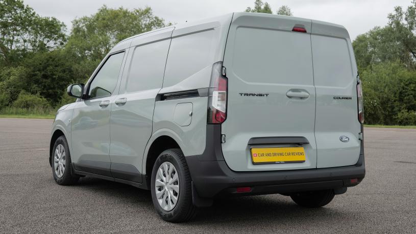 3394599 1.0 EcoBoost 125ps Limited Van Auto