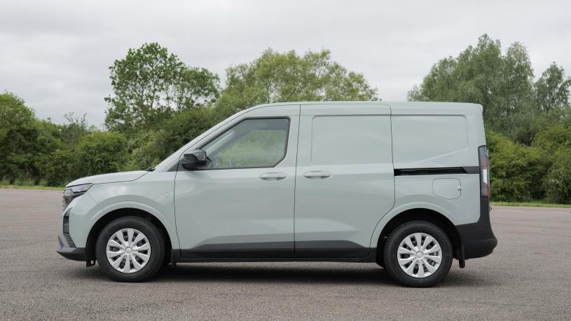 3394599 1.0 EcoBoost 125ps Limited Van Auto