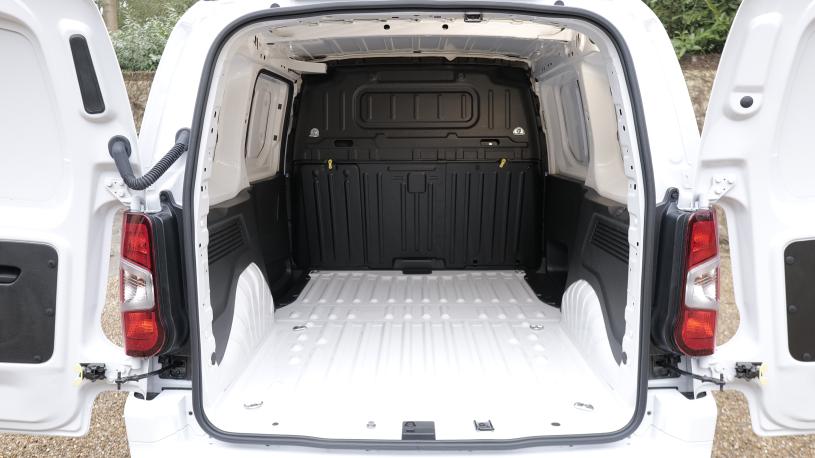 3432447 100kW Prime 50kWh H1 Crew Van Auto
