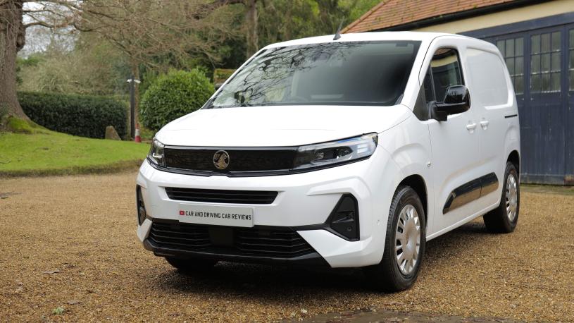 3432447 100kW Prime 50kWh H1 Crew Van Auto