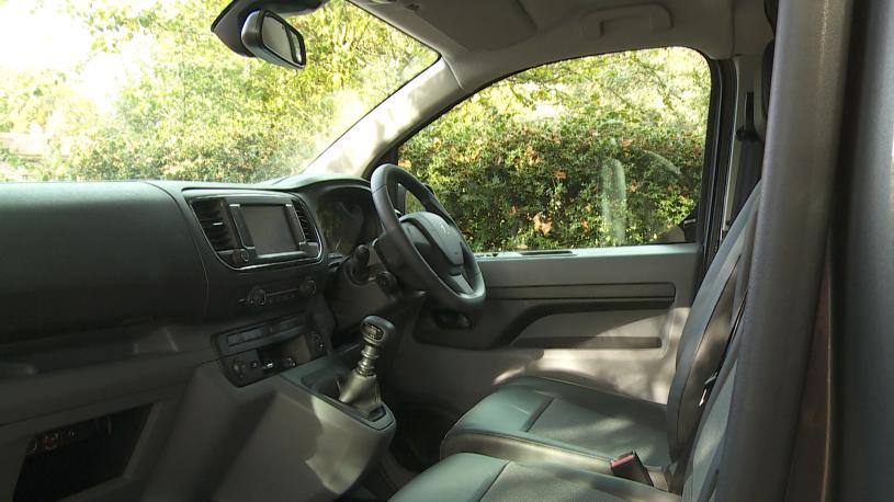3429525 2.0 BlueHDi 145 Professional Crew Van
