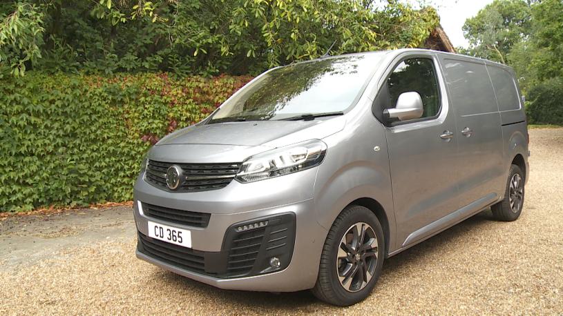 3429652 100kW 75kWh Prime H1 Double Cab Auto