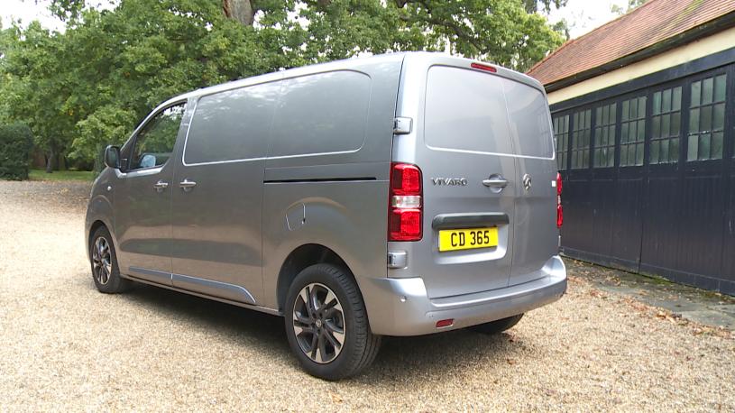 3429656 100kW 75kWh Prime H1 Double Cab Auto