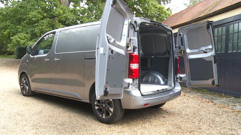 3429656 100kW 75kWh Prime H1 Double Cab Auto