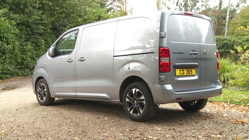 3429656 100kW 75kWh Prime H1 Double Cab Auto