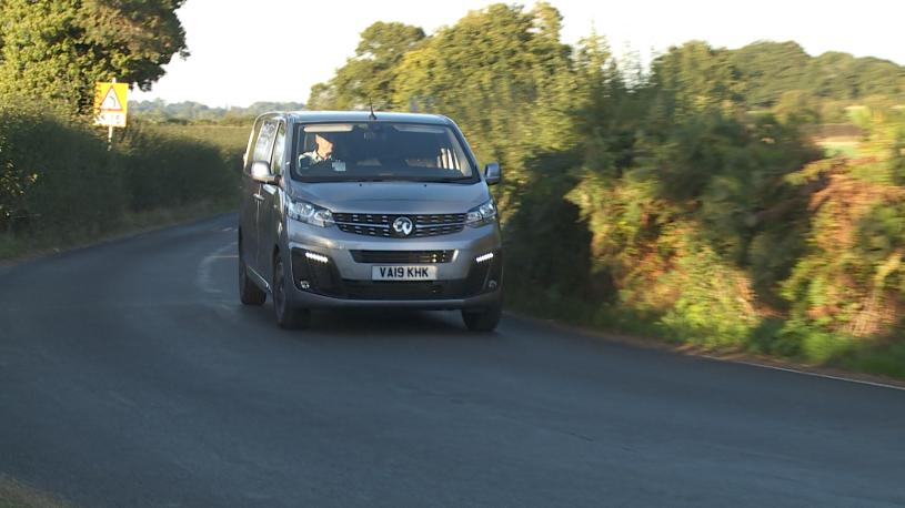 3429656 100kW 75kWh Prime H1 Double Cab Auto