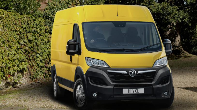 3429637 200kW 110kWh H2 Van Prime Auto