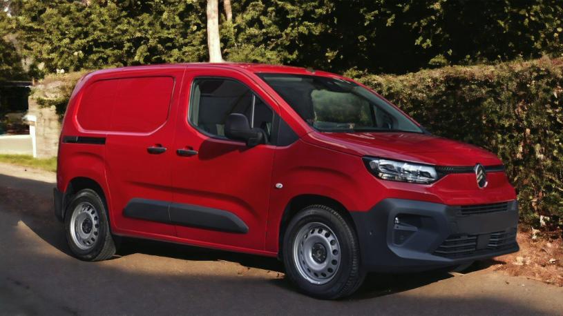 3406178 100kW 50kWh 800kg Van Enterprise Auto