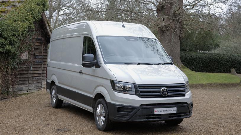 3432462 2.0 TDI 140PS Commerce Low Roof Van