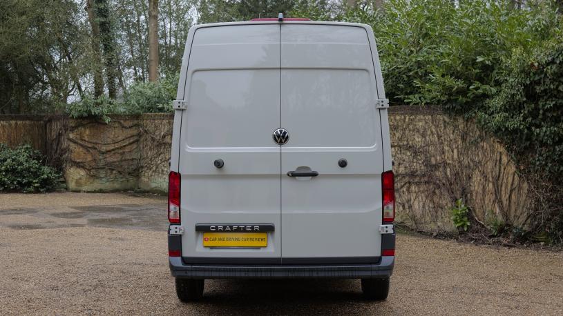 3432462 2.0 TDI 140PS Commerce Low Roof Van