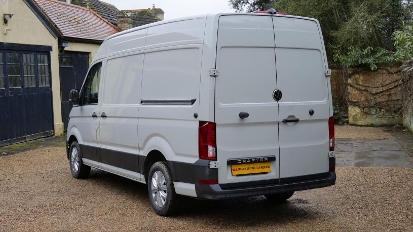 3432462 2.0 TDI 140PS Commerce Low Roof Van