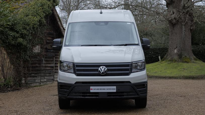 3432462 2.0 TDI 140PS Commerce Low Roof Van