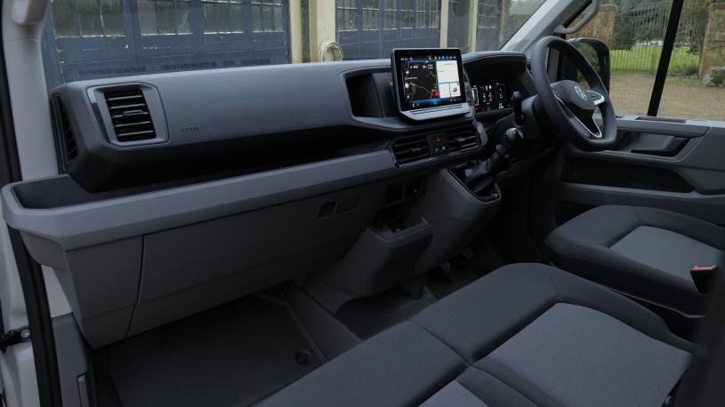 3432589 2.0 TDI 163PS HDE Commerce Bus Extra H/Roof Van