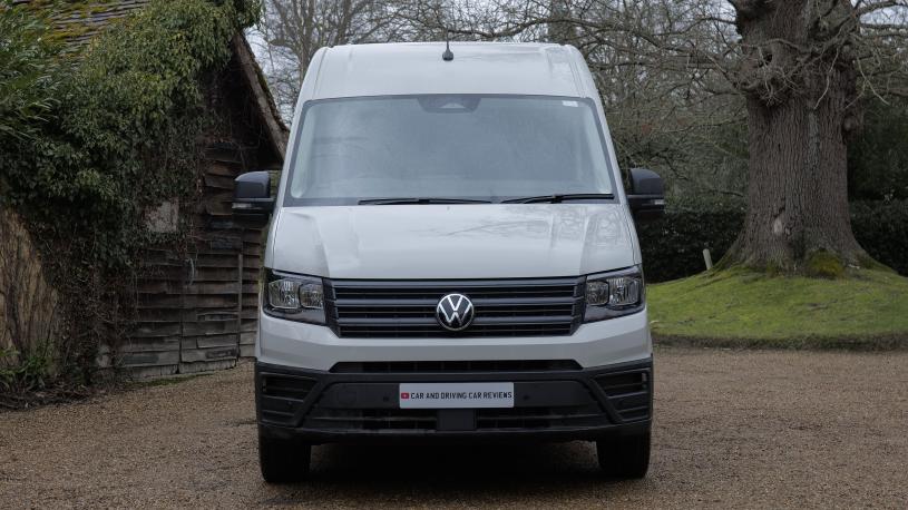 3432589 2.0 TDI 163PS HDE Commerce Bus Extra H/Roof Van