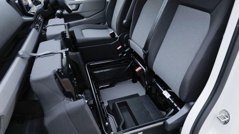 3432570 2.0 TDI 177PS Commerce High Roof Van Auto