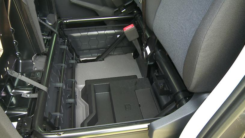 3438222 2.0 TDI 163PS HDE Commerce High Roof Van Auto