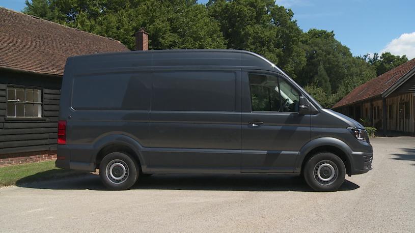 3438224 2.0 TDI 163PS HDE Commerce Bus H/Roof Van Auto