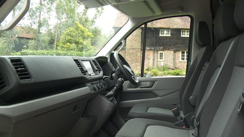 3438223 2.0 TDI 163PS HDE Commerce Extra H/Roof Van Auto