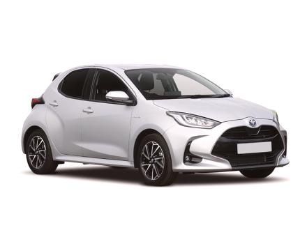 Toyota Yaris Hatchback 1.5 Hybrid 130 GR Sport 5dr CVT [Safety Pack]