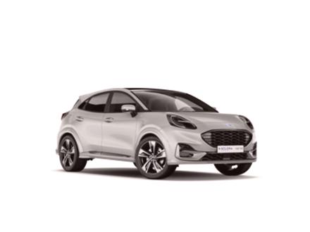 Ford Puma Hatchback 1.0 EcoBoost Hybrid mHEV ST [Handling Pk] 5dr DCT