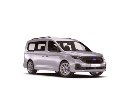 Ford Grand Tourneo Connect Estate 1.5 EcoBoost PHEV 150 Titanium 5dr Auto [7 seat]