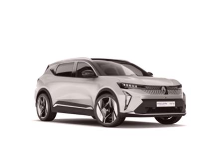 Renault SCENIC E-TECH 160kW Iconic Esprit Alpine 87kWh Long Range 5dr AT