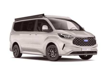 Ford Transit Custom Diesel Estate 2.0 EcoBlue L1 Nugget Active 4dr