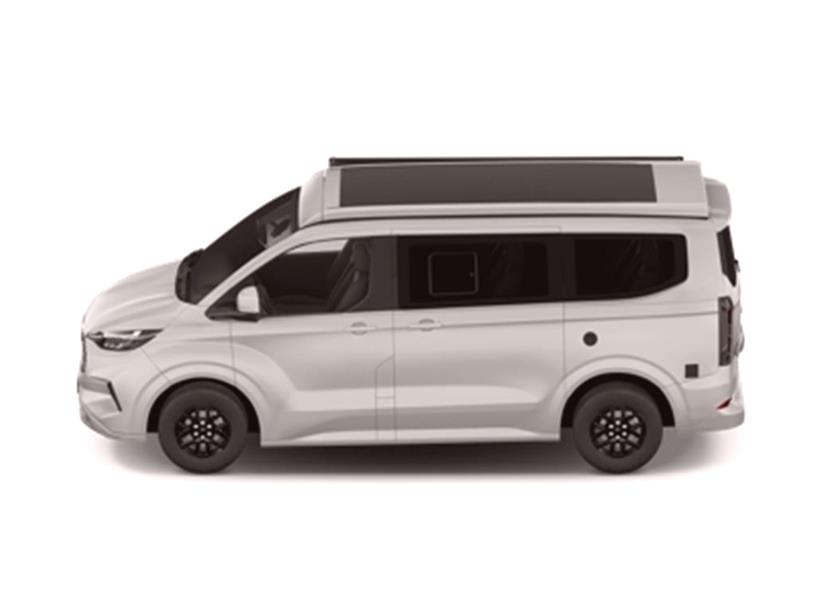 3436618 2.0 EcoBlue 170 L2 Nugget Titanium 4dr Auto