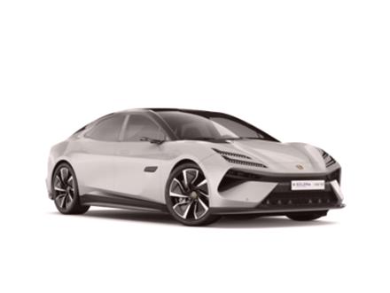 Lotus Emeya Saloon 450kW 600 102kWh 4dr Auto
