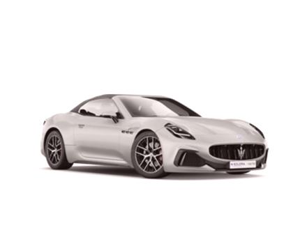 Maserati GRANCABRIO 3.0 V6 2dr Auto