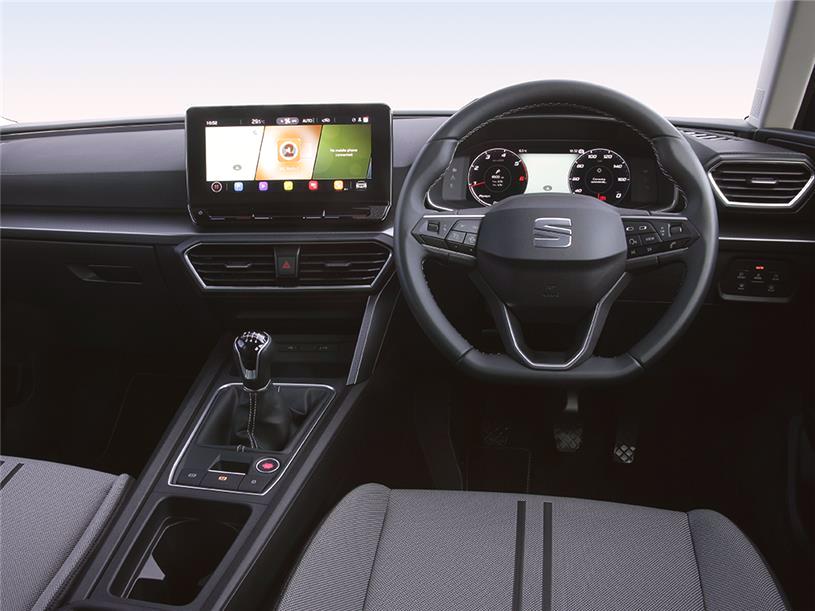 3436724 1.5 TSI 150 FR Black Edition 5dr [DAP]