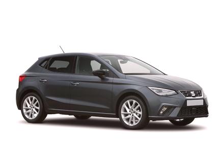 Seat Ibiza Hatchback 1.0 TSI 115 FR Black Edition 5dr