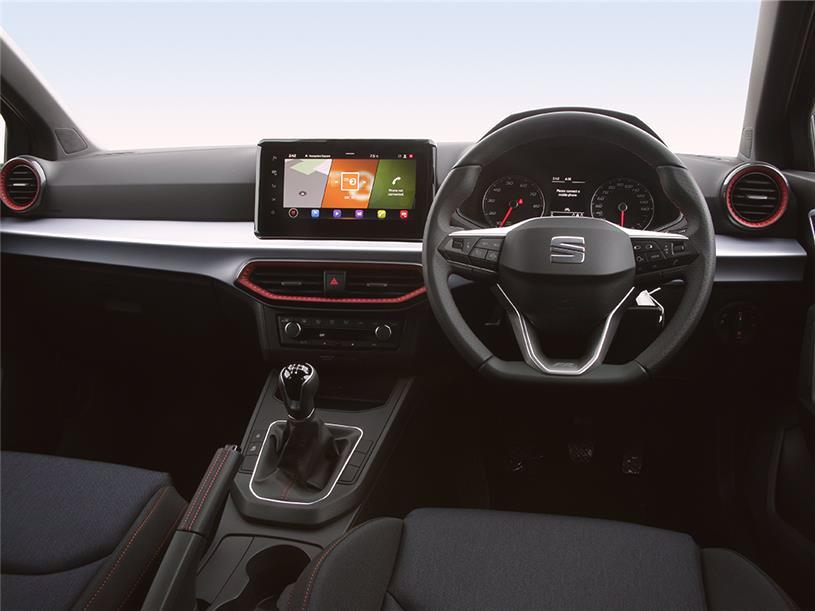 3436720 1.0 TSI 115 FR Black Edition 5dr