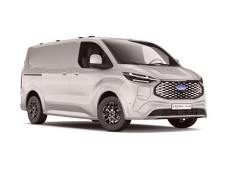 Ford E-transit Custom 320 L1 Rwd 100kW 65kWh H1 Van Trend Auto