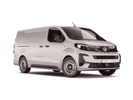 Vauxhall Vivaro Electric 100kW 75kWh GS H1 Van Auto