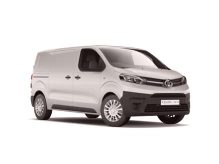 Toyota Proace L1 Electric 100kW Sport 75kWh Van Auto